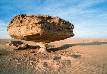 Desert Landforms - Desert Landforms