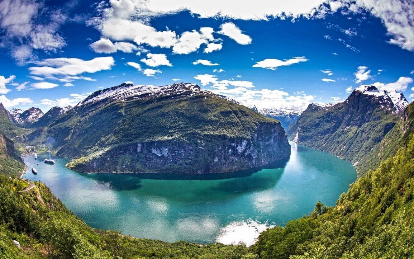 Norway's Most Famous Fjords