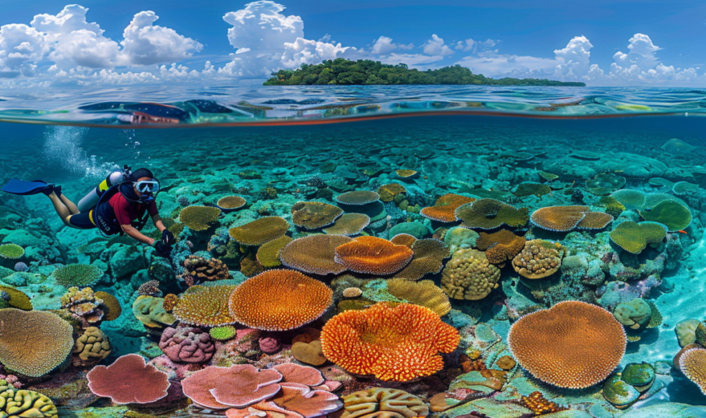 Mercan Resifleri Nedir? En İyi Nerede Görülür? - Yat Reyonu