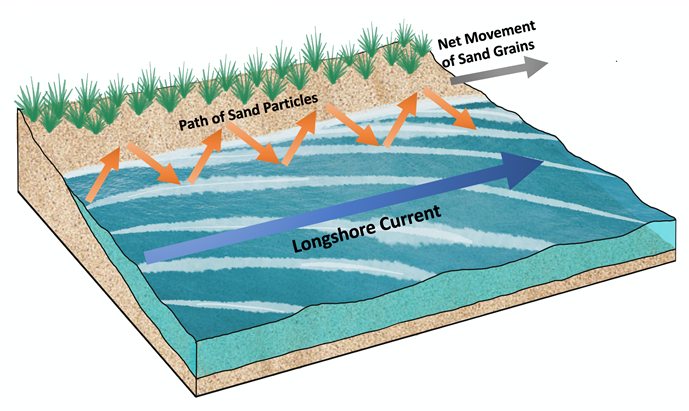 1.16: Lab 16 - Coastal Geomorphology - Geosciences LibreTexts