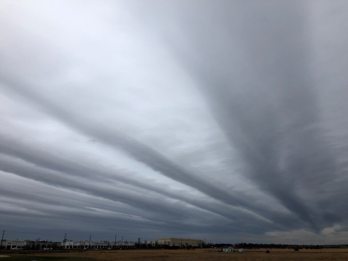 Altostratus cloud - Wikipedia